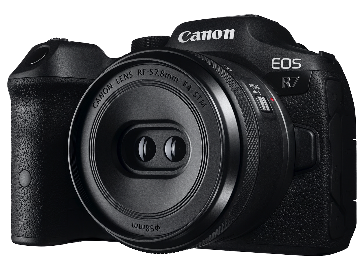 2024 Objectif Canon pour la ralit virtuelle de l'Apple Vision